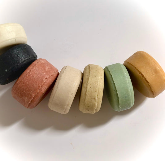 Cupuacu + Murumuru Butter Shampoo Bar