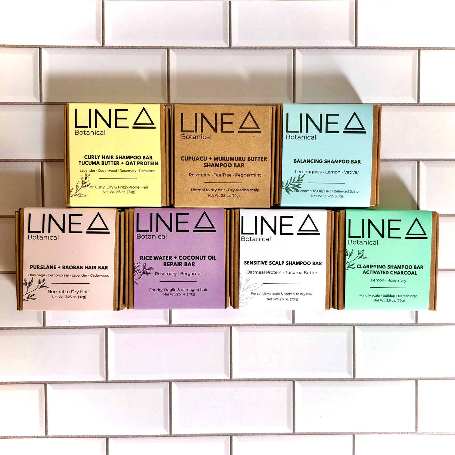 Shampoo Bars