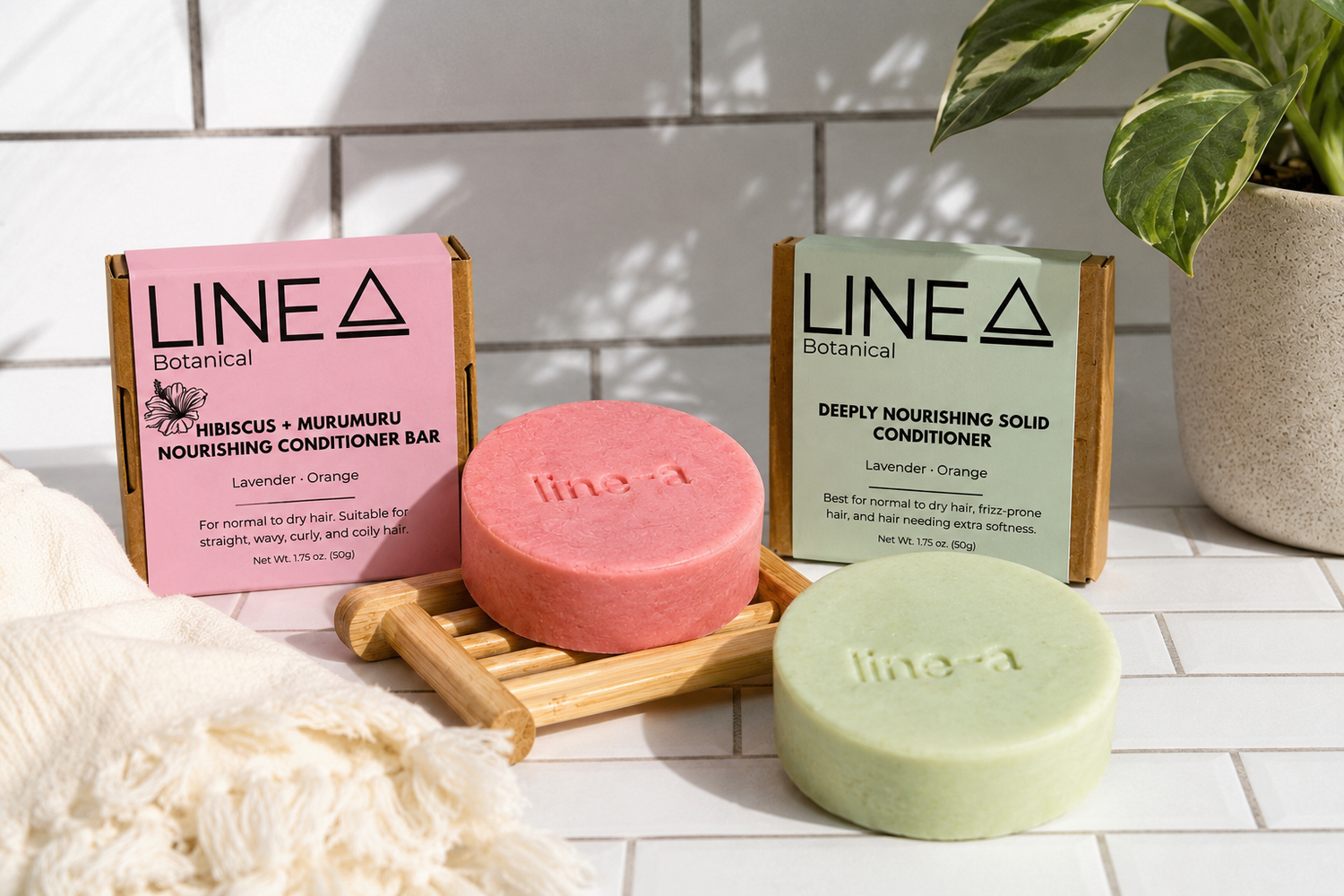 Conditioner Bars