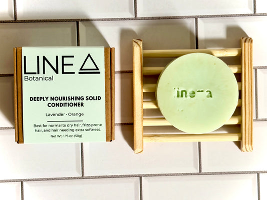 Botanical Nourish Conditioner Bar
