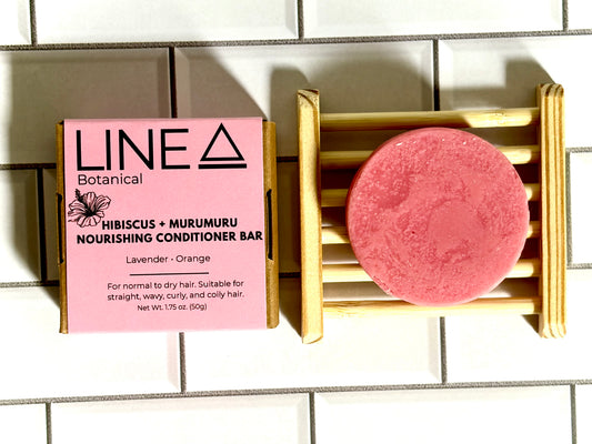 Hibiscus Nourishing Conditioner Bar