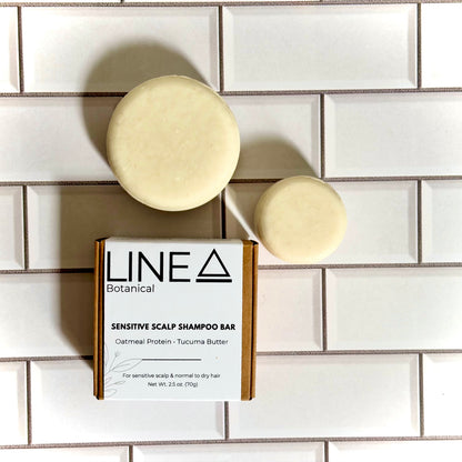 Sensitive Scalp Shampoo Bar