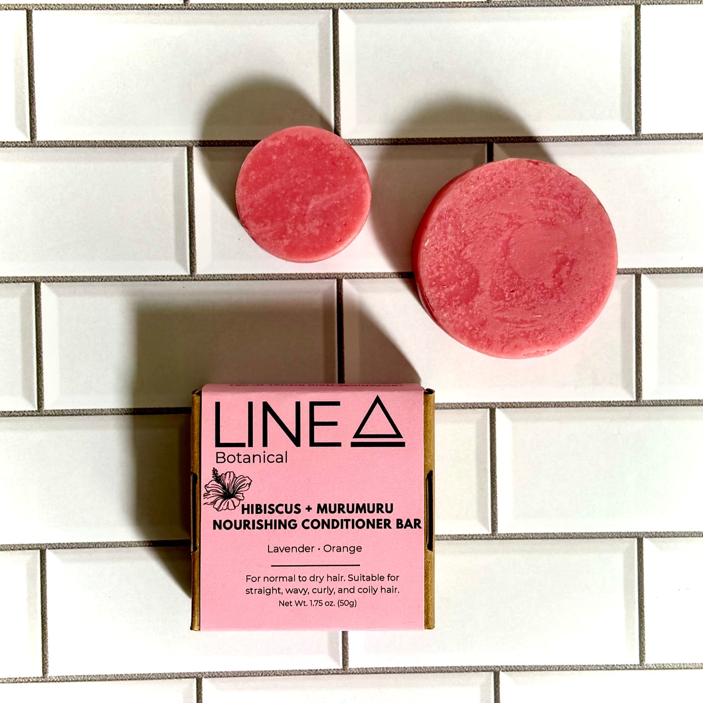 Hibiscus Nourishing Conditioner Bar