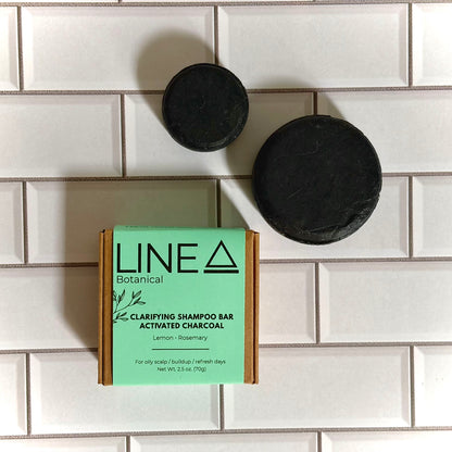 Clarifying Shampoo Bar
