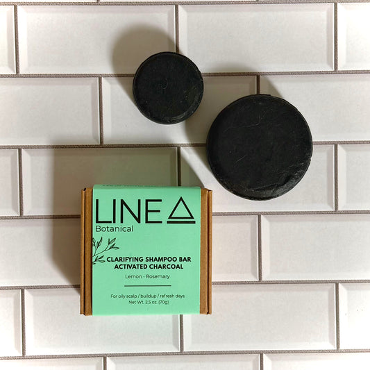Clarifying Shampoo Bar