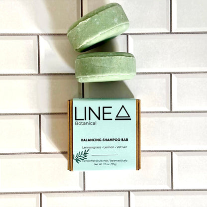 Balancing Shampoo Bar