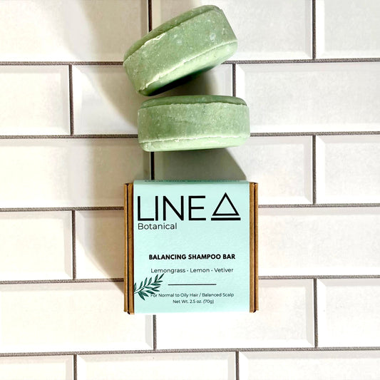 Balancing Shampoo Bar