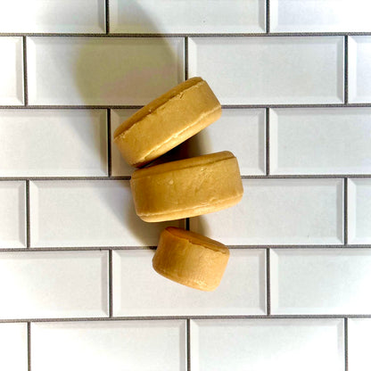 Curly Hair Shampoo Bar
