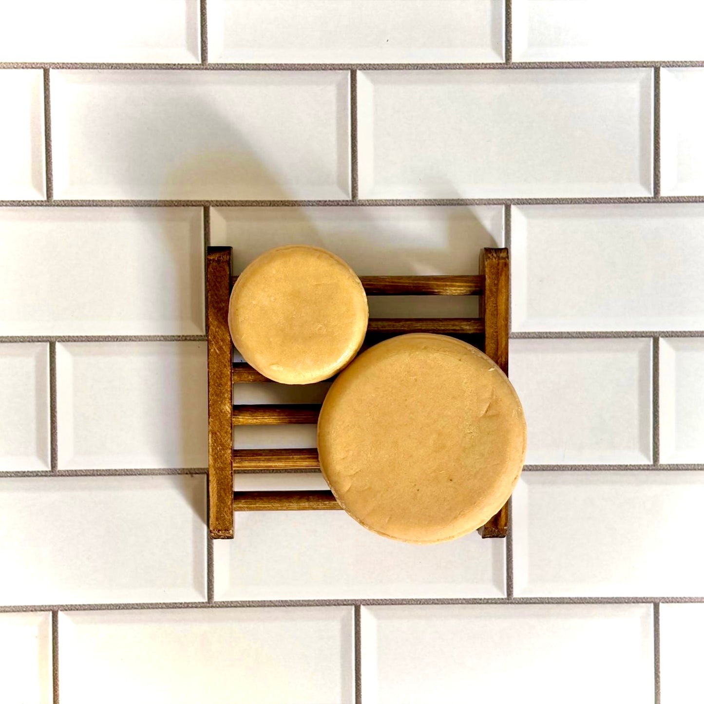 Curly Hair Shampoo Bar