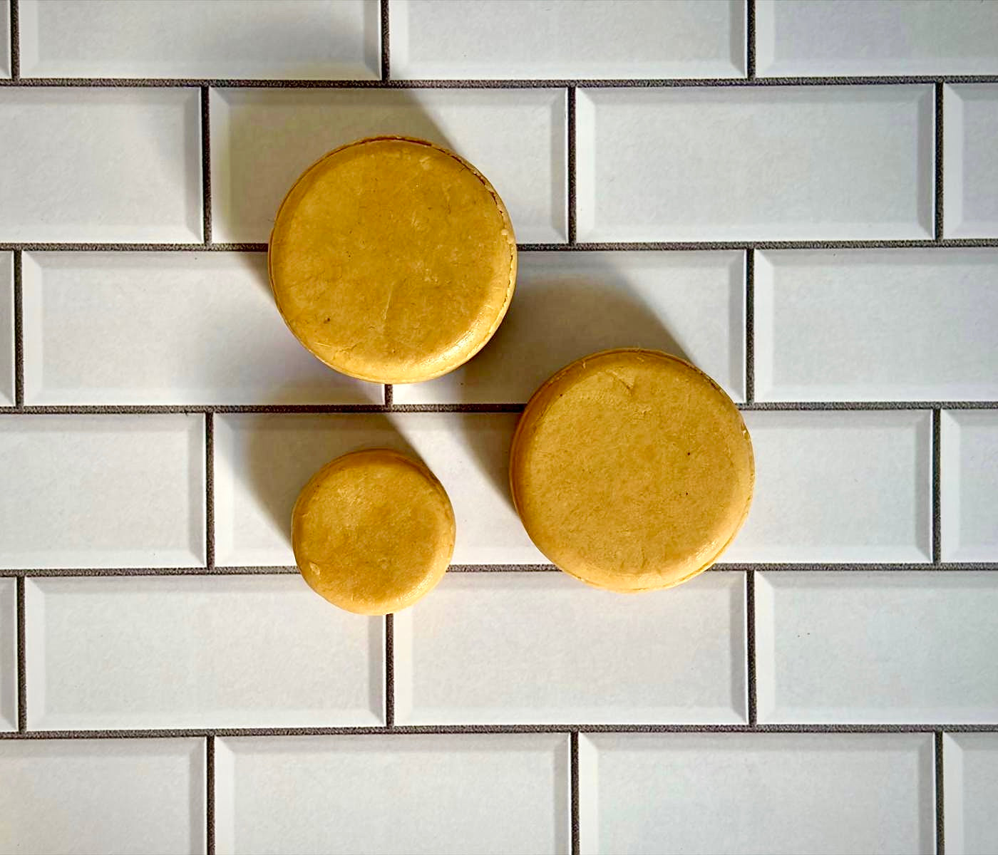 Curly Hair Shampoo Bar